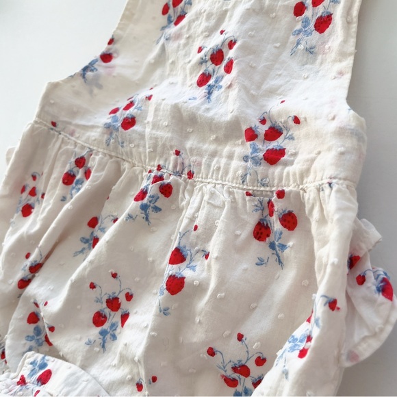 SOLD ! ! GAP Baby Kids Cotton One-piece Dress Bundle *5 Size18-24 months EUC - Picture 7 of 12